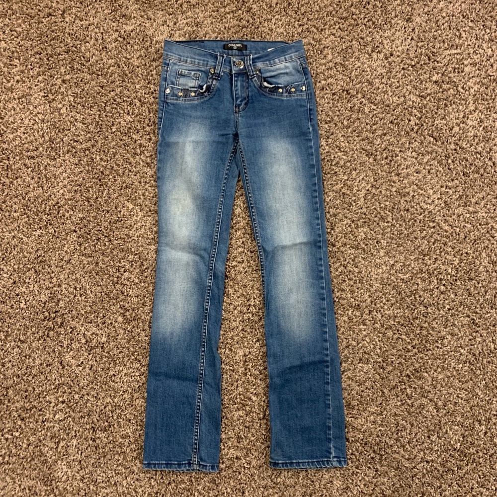Chanel jeans